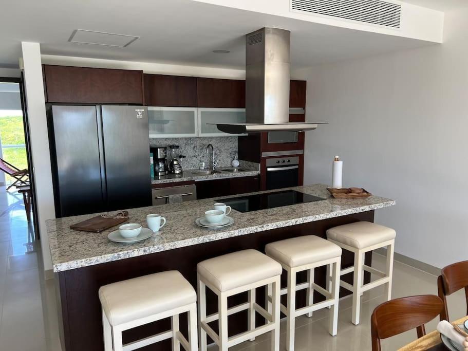 Apartmán Brand New And Amazing Penthouse! Playa del Carmen Exteriér fotografie