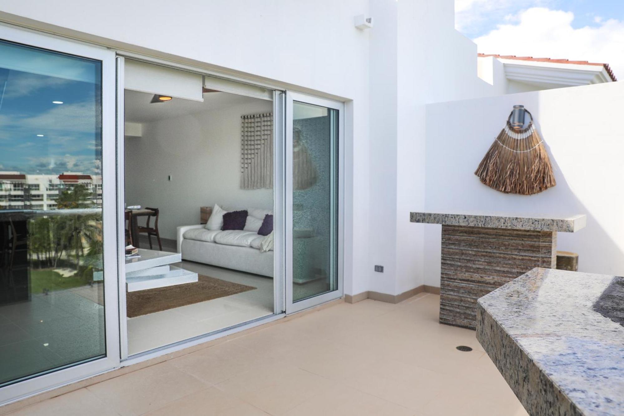 Apartmán Brand New And Amazing Penthouse! Playa del Carmen Exteriér fotografie