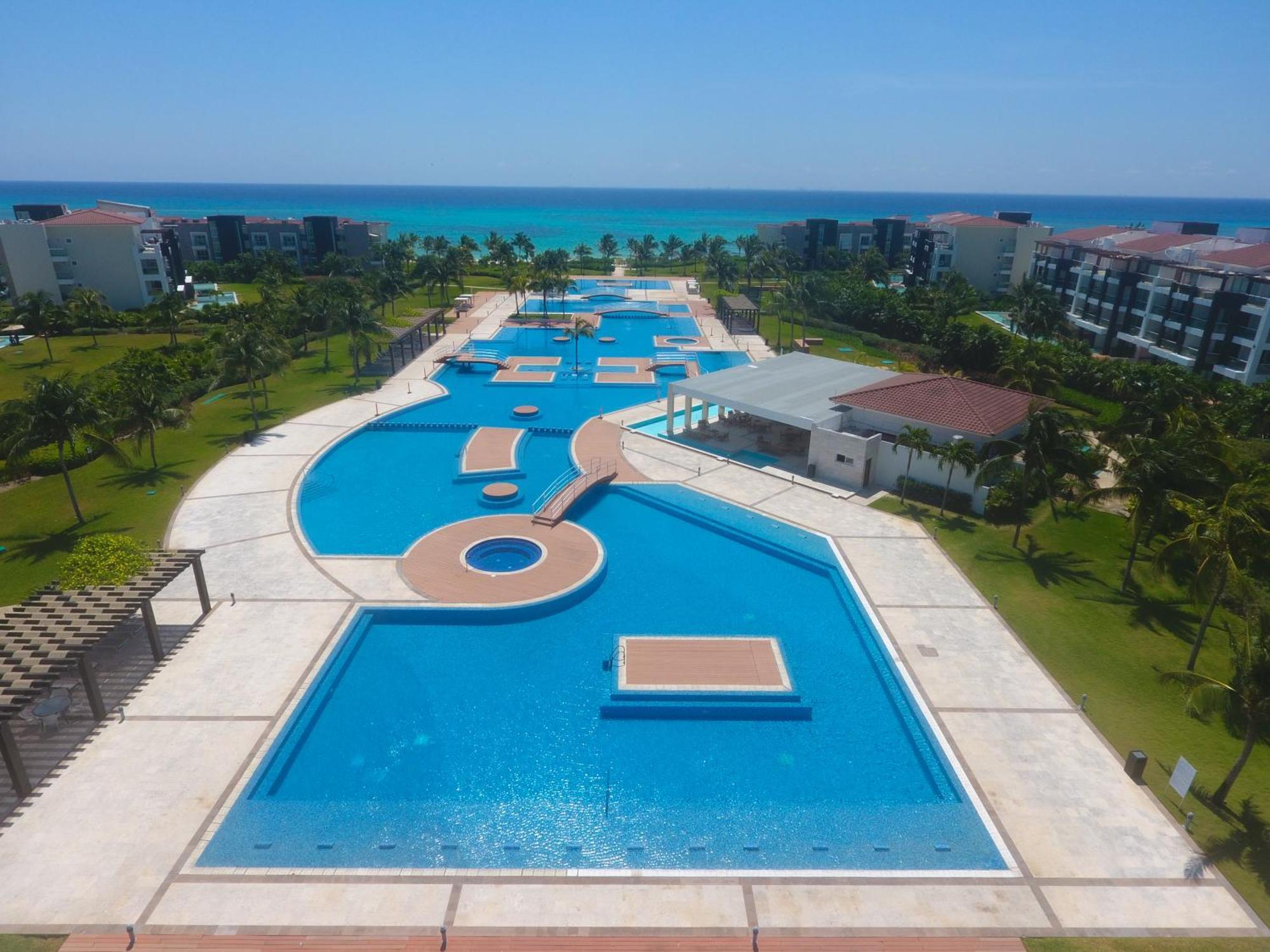 Apartmán Brand New And Amazing Penthouse! Playa del Carmen Exteriér fotografie