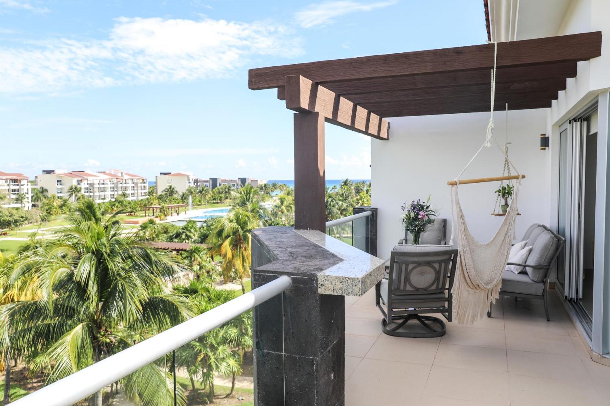 Apartmán Brand New And Amazing Penthouse! Playa del Carmen Exteriér fotografie