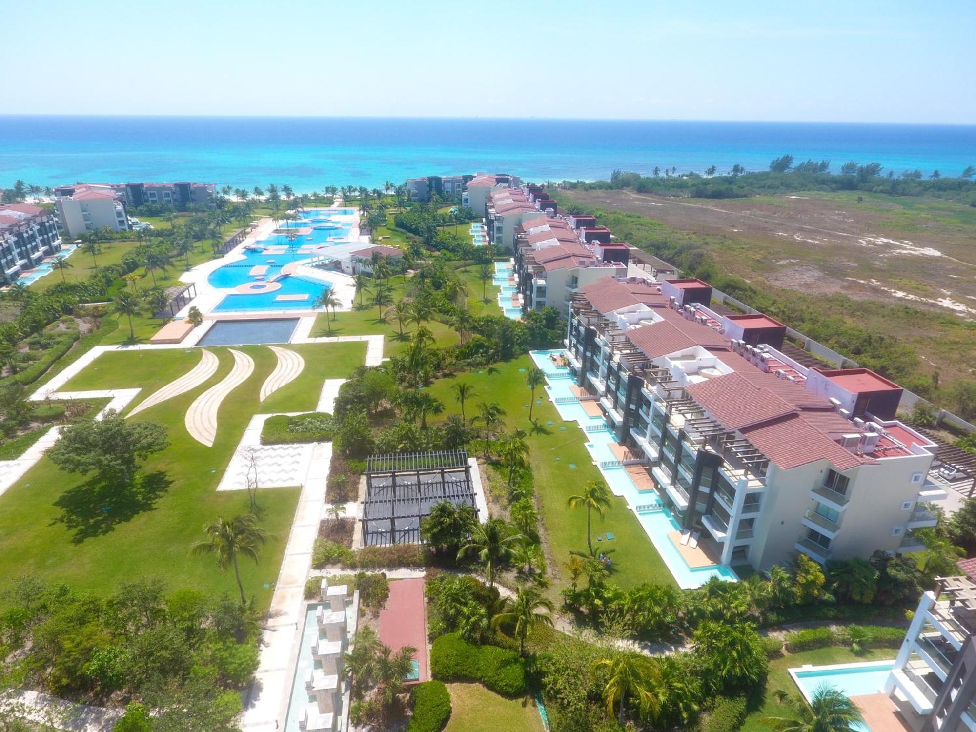 Apartmán Brand New And Amazing Penthouse! Playa del Carmen Exteriér fotografie